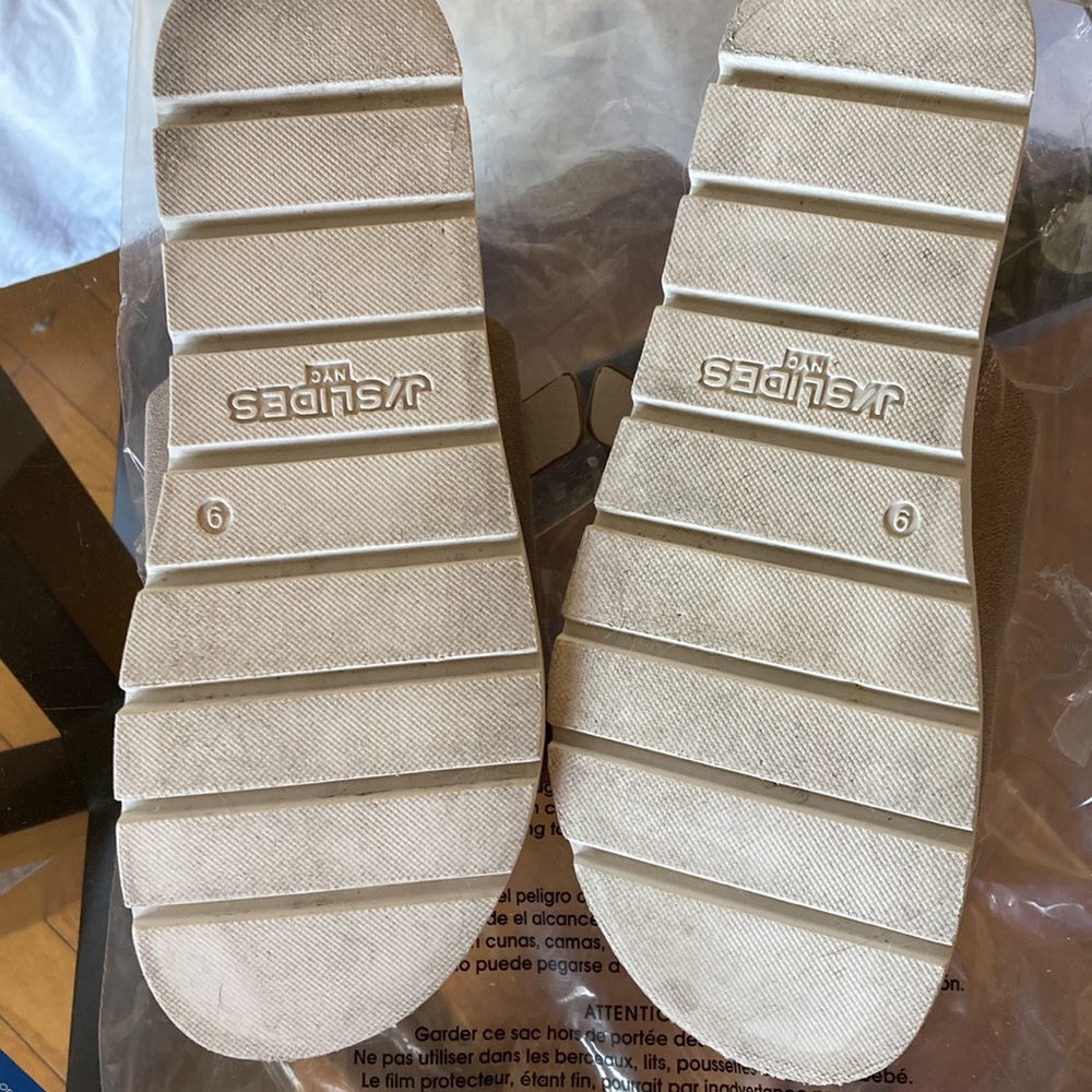 Birkenstock Styled  Slides NEW YORK CITY - Picture 5 of 10